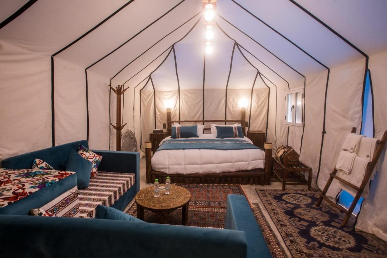 Hotel Oasis Luxury Camp à Merzouga Extérieur photo
