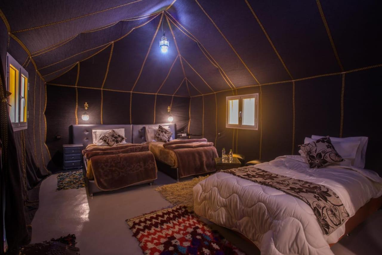 Hotel Oasis Luxury Camp à Merzouga Extérieur photo